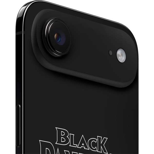 Marvel Black Panther Night Time Watch iPhone 17 Air Skin