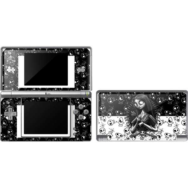 Disney The Nightmare Before Christmas Sally Art Nintendo Skins