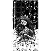 Disney The Nightmare Before Christmas Sally Art Galaxy Cases