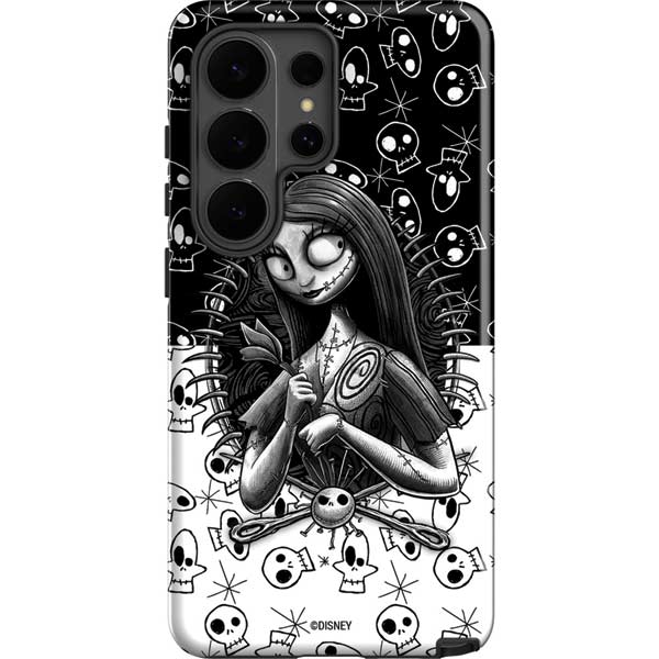 Disney The Nightmare Before Christmas Sally Art Galaxy S26 Ultra Impact Case