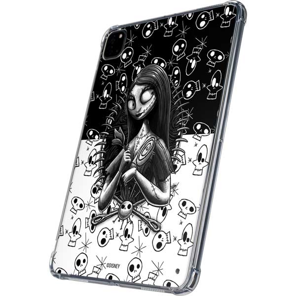 Disney The Nightmare Before Christmas Sally Art iPad Pro 11in (2024) Clear Case