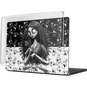 Disney The Nightmare Before Christmas Sally Art MacBook Pro 14in (2021-24) Case plus Skin