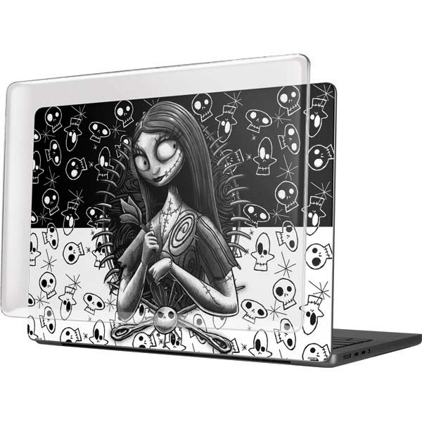 Disney The Nightmare Before Christmas Sally Art MacBook Pro 14in (2021-24) Case plus Skin