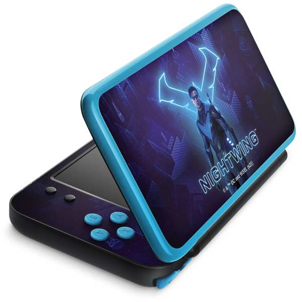 DC Comics Gotham Knights Nightwing Nintendo Skins