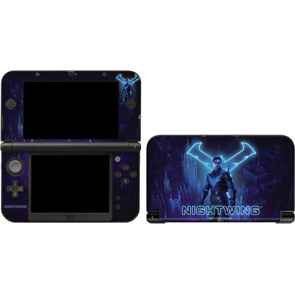 DC Comics Gotham Knights Nightwing Nintendo Skins