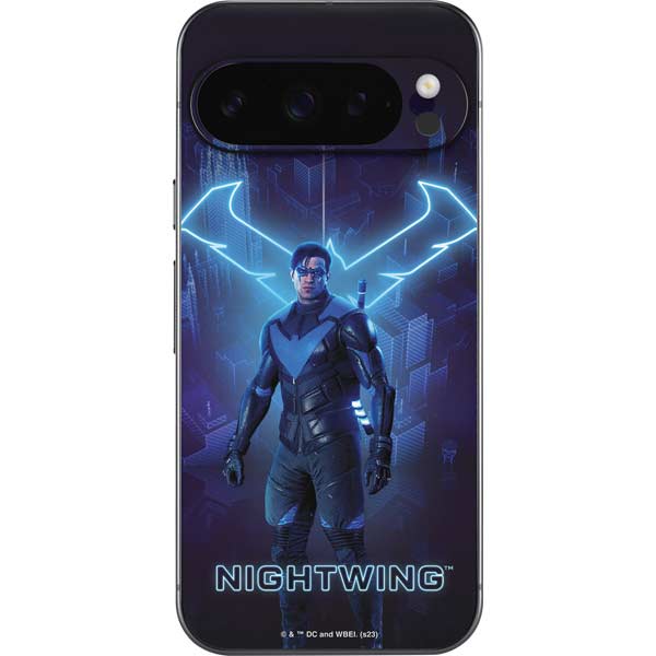 DC Comics Gotham Knights Nightwing Google Pixel 10 Pro XL Skin