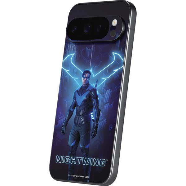 DC Comics Gotham Knights Nightwing Google Pixel 10 Pro XL Skin