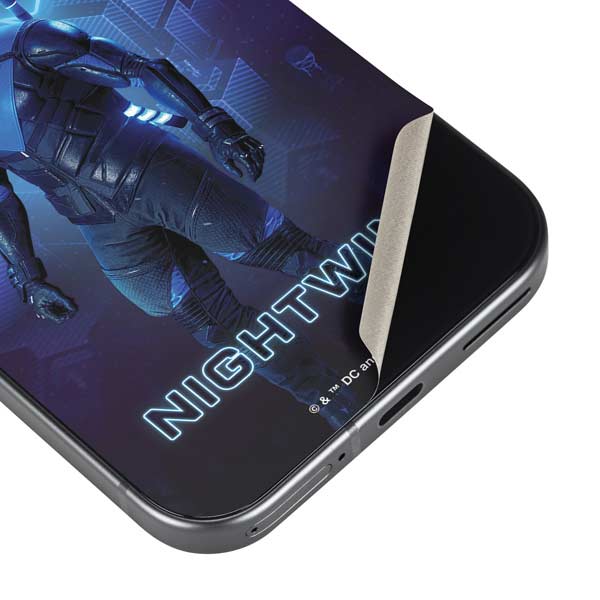 DC Comics Gotham Knights Nightwing Google Pixel 10 Pro XL Skin