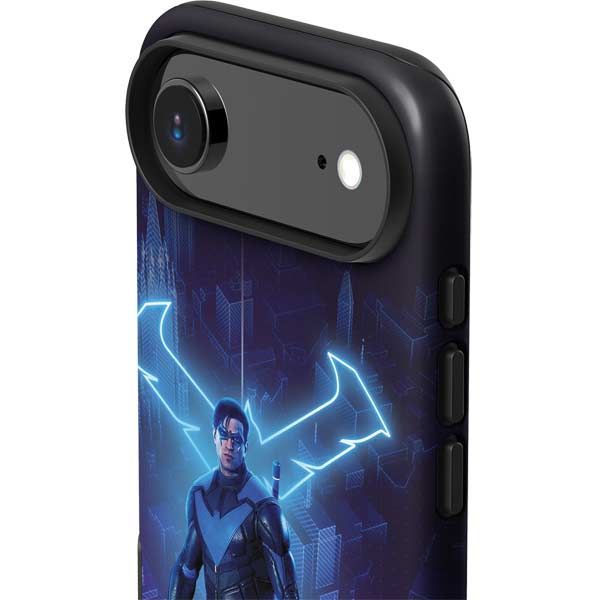 DC Comics Gotham Knights Nightwing iPhone 17 Air Impact Case