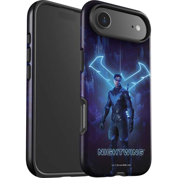 DC Comics Gotham Knights Nightwing iPhone 17 Air Impact Case