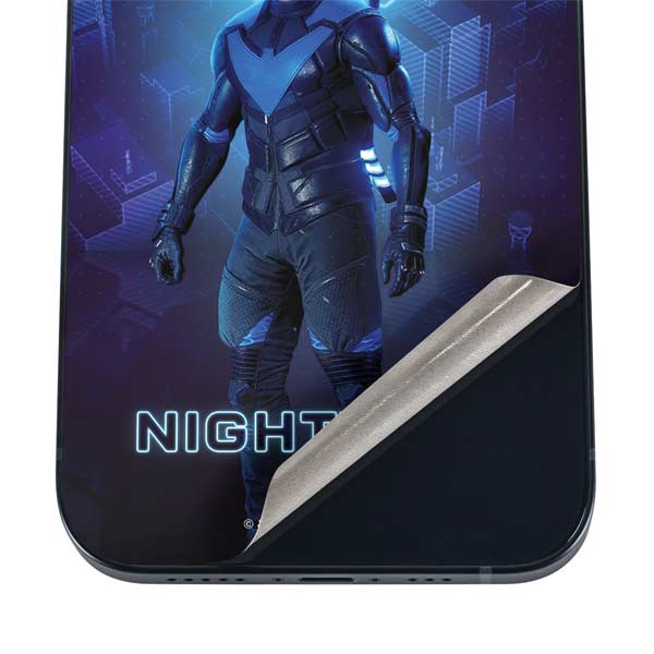 DC Comics Gotham Knights Nightwing iPhone 17 Pro Skin