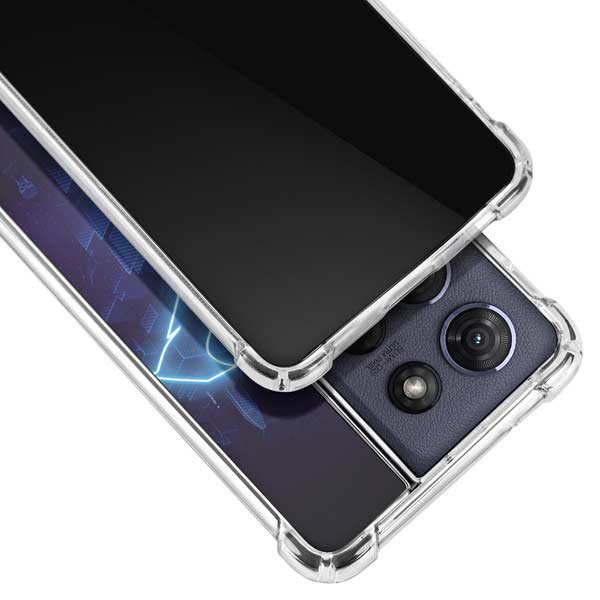 DC Comics Gotham Knights Nightwing Moto G Power 5G (2025) Clear Case