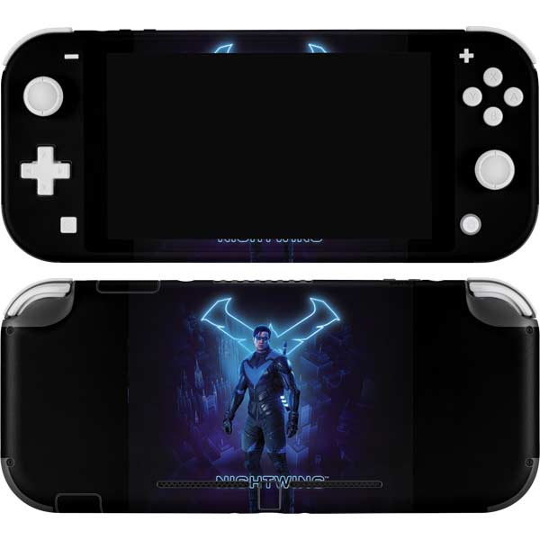 DC Comics Gotham Knights Nightwing Nintendo Skins
