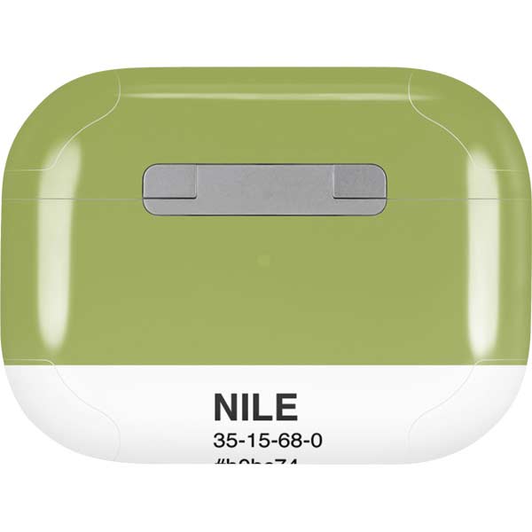 Nile Color Palette AirPods Skins