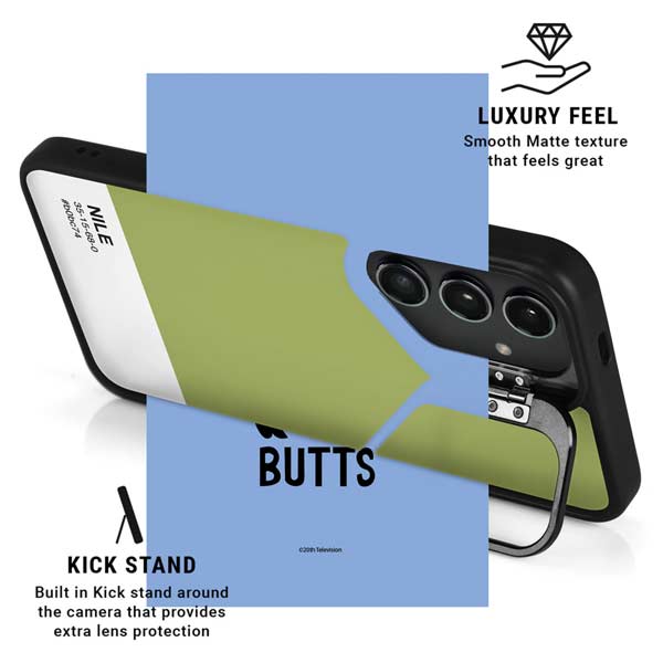 Nile Color Palette Galaxy S26 Ultra Kickstand Case