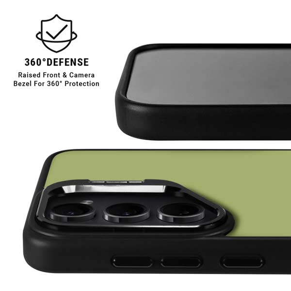 Nile Color Palette Galaxy S26 Ultra Kickstand Case