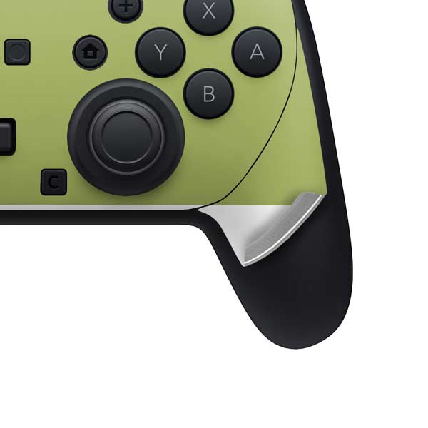 Nile Color Palette Nintendo Switch 2 (2025) Pro Controller Skin