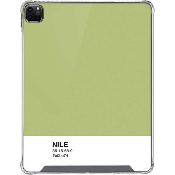 Nile Color Palette iPad Cases