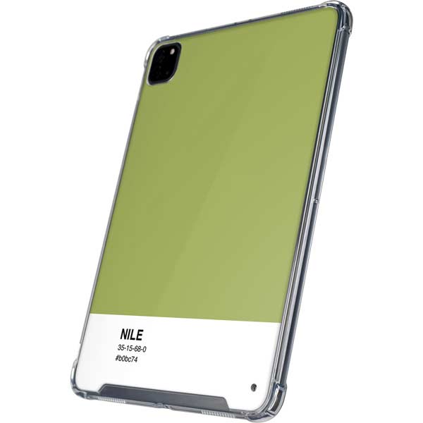 Nile Color Palette iPad Cases