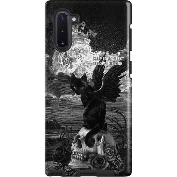 Alchemy Nine Lives of Poe Galaxy Cases