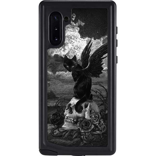 Alchemy Nine Lives of Poe Galaxy Cases