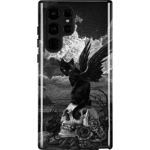Alchemy Nine Lives of Poe Galaxy Cases