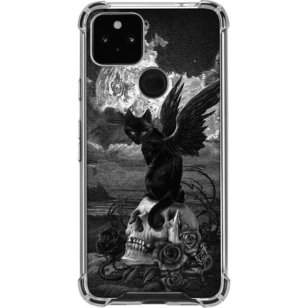 Alchemy Nine Lives of Poe Pixel Cases