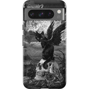 Alchemy Nine Lives of Poe Pixel Cases