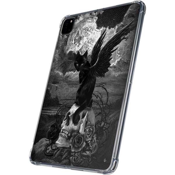 Alchemy Nine Lives of Poe iPad Pro 11in (2024) Clear Case