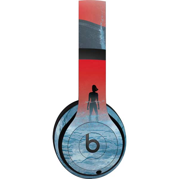 Marvel Black Widow No More Secrets Beats Studio Pro Wireless Headphones Skin