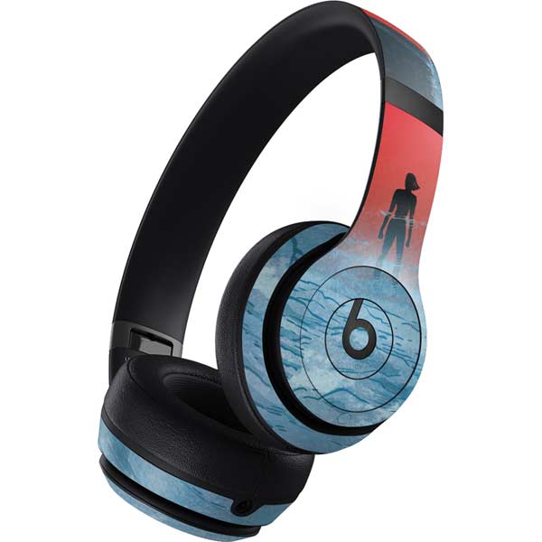 Marvel Black Widow No More Secrets Beats Studio Pro Wireless Headphones Skin