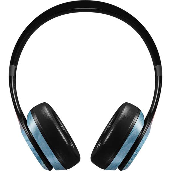 Marvel Black Widow No More Secrets Beats Studio Pro Wireless Headphones Skin