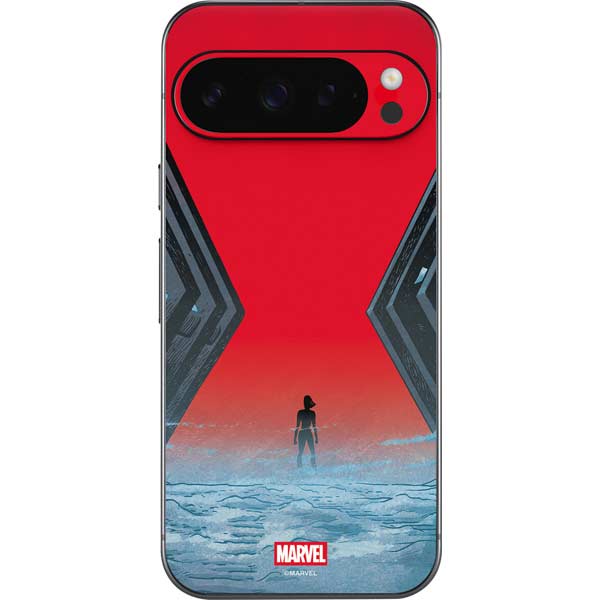 Marvel Black Widow No More Secrets Google Pixel 10 Pro XL Skin