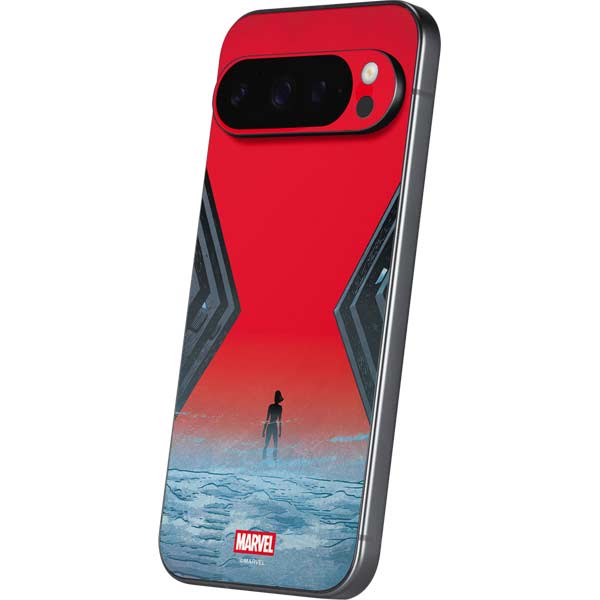 Marvel Black Widow No More Secrets Google Pixel 10 Pro XL Skin