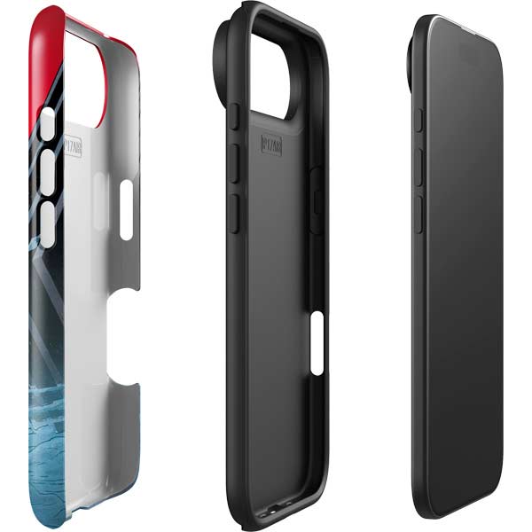 Marvel Black Widow No More Secrets iPhone 17 Air Impact Case