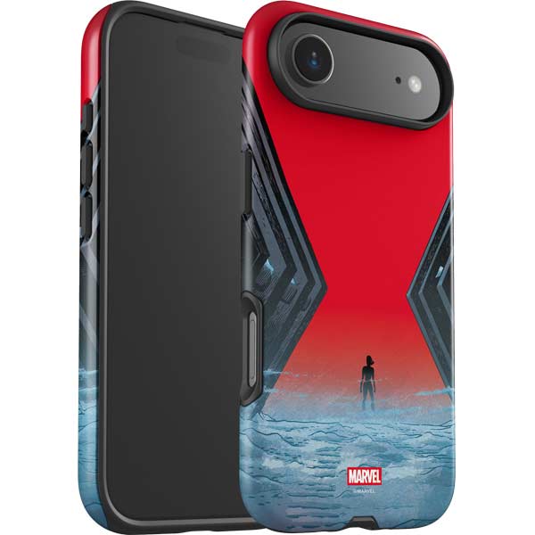 Marvel Black Widow No More Secrets iPhone 17 Air Impact Case