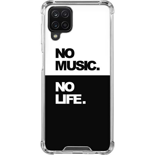No Music No Life Galaxy Cases