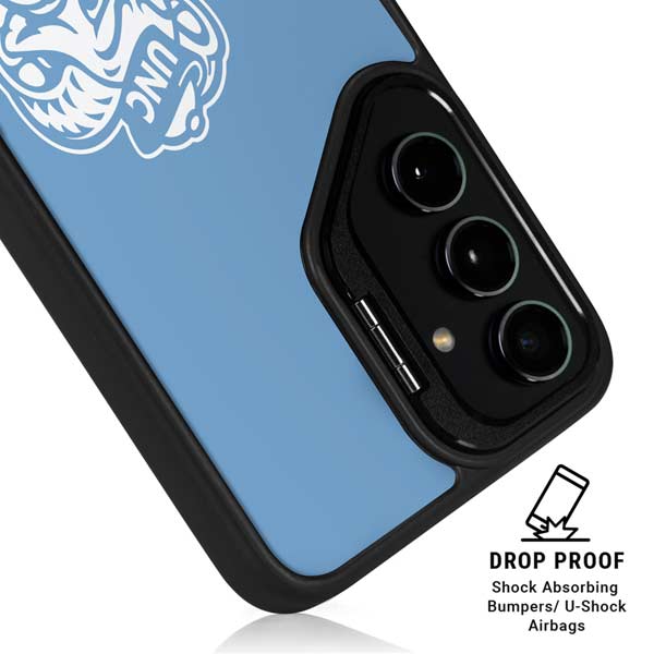 University of North Carolina Mascot Galaxy S26 Ultra Kickstand Case