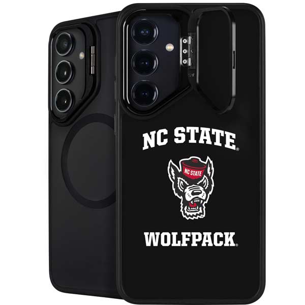 North Carolina State University NC Wolfpack Galaxy S26 Kickstand Case