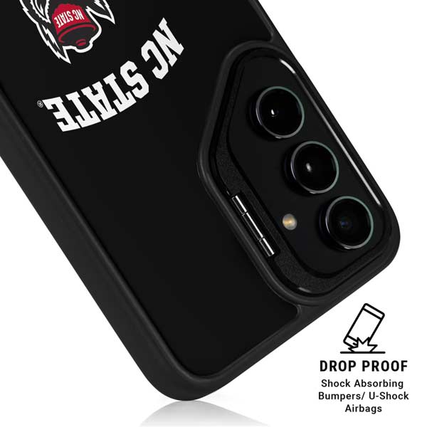 North Carolina State University NC Wolfpack Galaxy S26 Kickstand Case