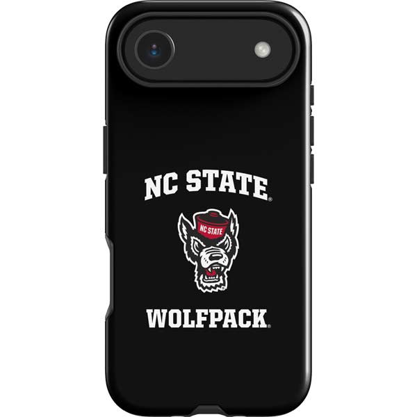 North Carolina State University NC Wolfpack iPhone 17 Air Impact Case