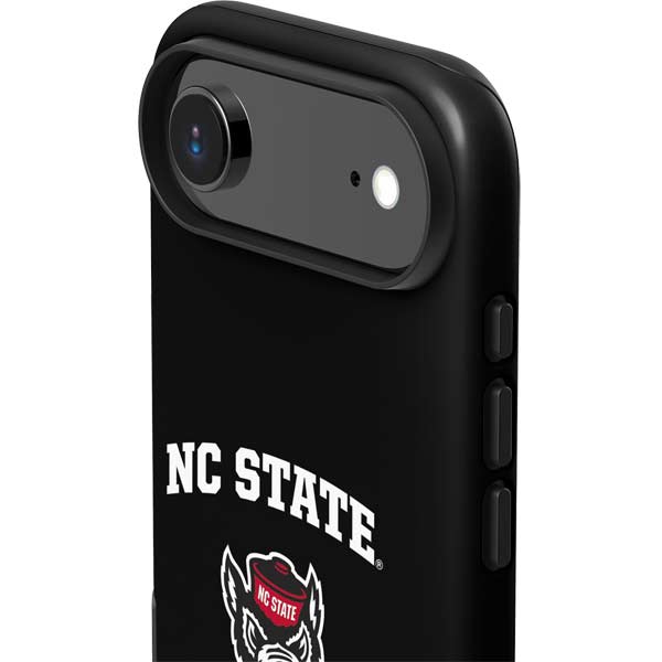 North Carolina State University NC Wolfpack iPhone 17 Air Impact Case