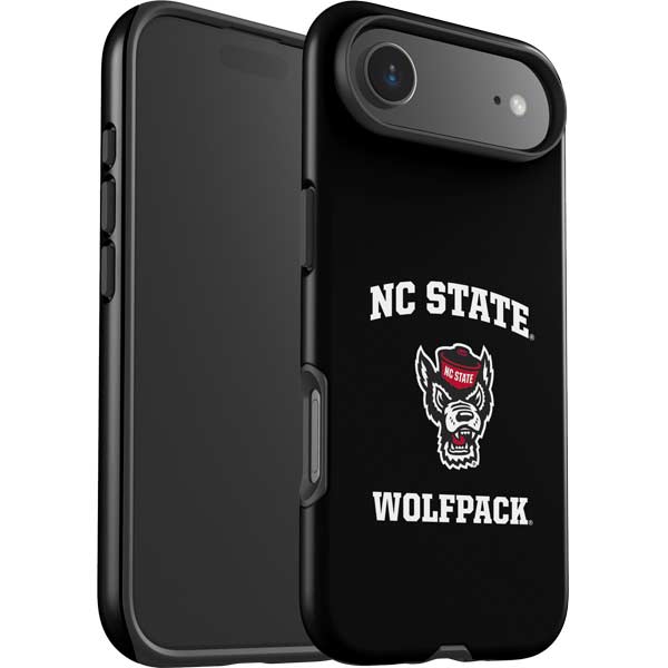 North Carolina State University NC Wolfpack iPhone 17 Air Impact Case
