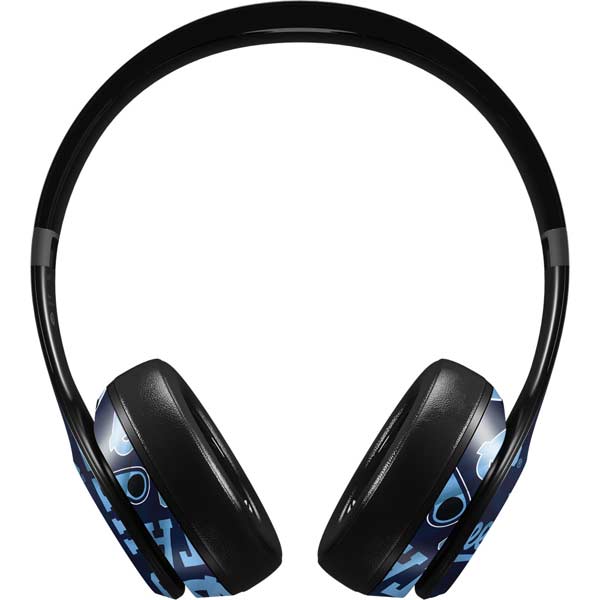 University of North Carolina Tar Heels Beats Studio Pro Wireless Headphones Skin