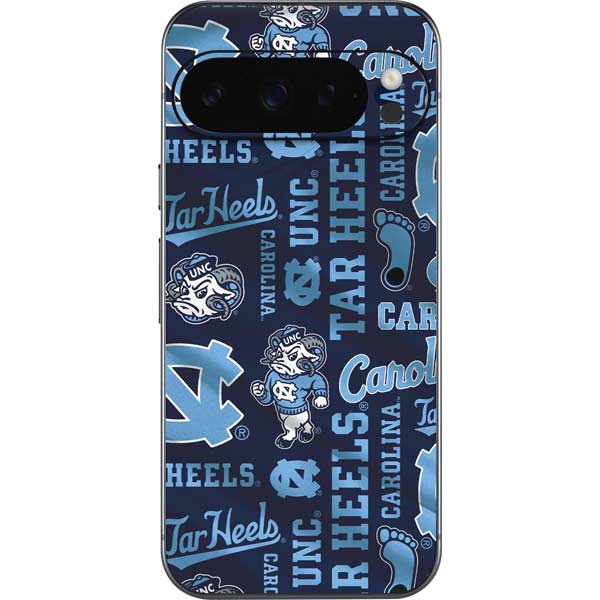 University of North Carolina Tar Heels Google Pixel 10 Pro XL Skin