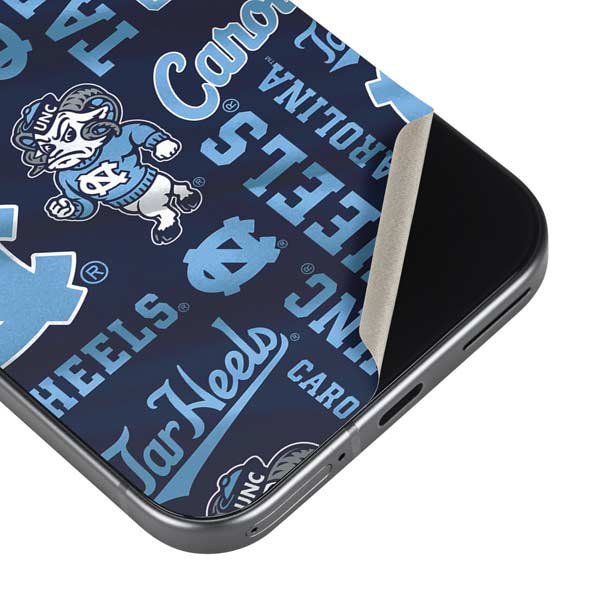 University of North Carolina Tar Heels Google Pixel 10 Pro XL Skin