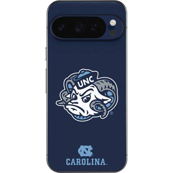 University of North Carolina Tar Heels Icon Google Pixel 10 Pro XL Skin