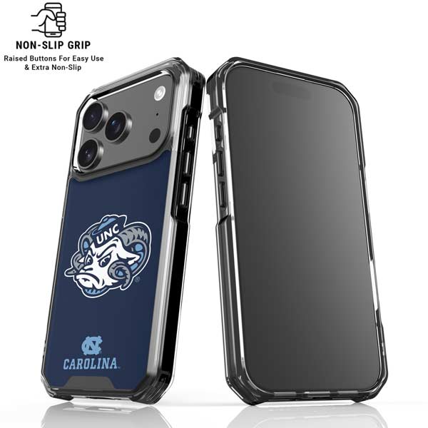 University of North Carolina Tar Heels Icon iPhone 17 Pro Max MagSafe Case