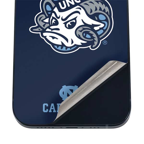 University of North Carolina Tar Heels Icon iPhone 17 Pro Max Skin