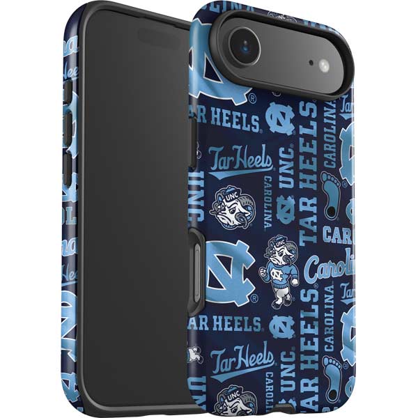 University of North Carolina Tar Heels iPhone 17 Air Impact Case